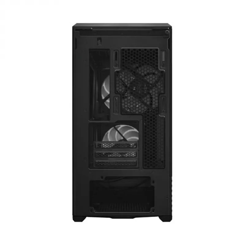 Lian Li Vector V150 INF mATX -kotelo, karkaistu lasi - musta