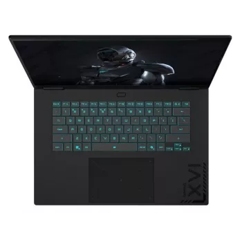 Gigabyte A16 -pelikannettava - Intel Core i7-13620H, 16GB DDR5, 1TB SSD, RTX 5060, 16 tuuman 165Hz WUXGA, ilman käyttöjärjestelmää, musta