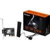 GIGABYTE GC-WFAX210 Wi-Fi 6E PCIe x1 -laajennuskortti Bluetooth 5.2:lla