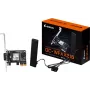 GIGABYTE GC-WFAX210 Wi-Fi 6E PCIe x1 -laajennuskortti Bluetooth 5.2:lla