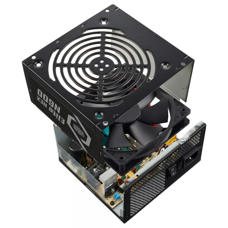 Cooler Master Elite NEX 230V 600 W virtalähde