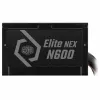 Cooler Master Elite NEX 230V 600 W virtalähde