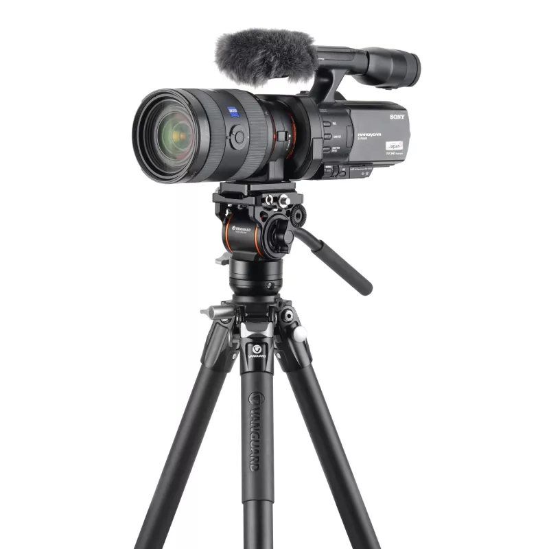 Vanguard ALTA PRO 3VL 264AV14 videojalustasarja, alumiini