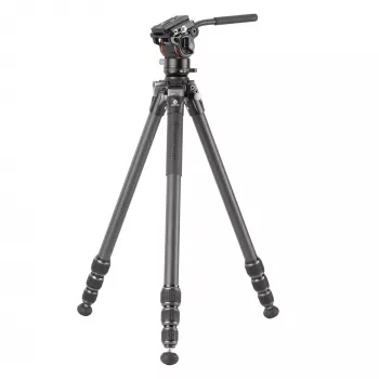 Vanguard Alta Pro 3VL 264CV14 hiilikuituinen videojalusta PH-14-panoraamapäällä