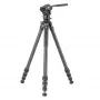 Vanguard Alta Pro 3VL 264CV14 hiilikuituinen videojalusta PH-14-panoraamapäällä
