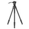 Vanguard Alta Pro 3VL 264CV14 hiilikuituinen videojalusta PH-14-panoraamapäällä
