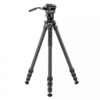 Vanguard Alta Pro 3VL 264CV14 hiilikuituinen videojalusta PH-14-panoraamapäällä