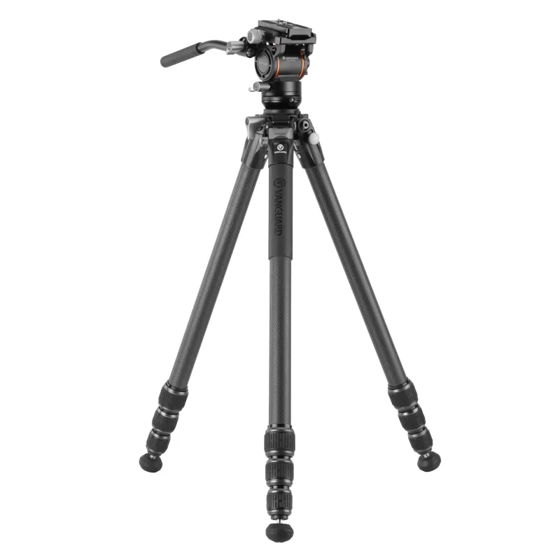 Vanguard Alta Pro 3VL 264CV14 hiilikuituinen videojalusta PH-14-panoraamapäällä