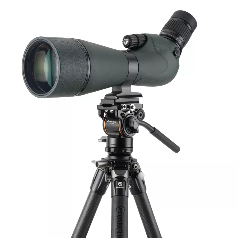 Vanguard Alta Pro 3VL 264CV14 hiilikuituinen videojalusta PH-14-panoraamapäällä
