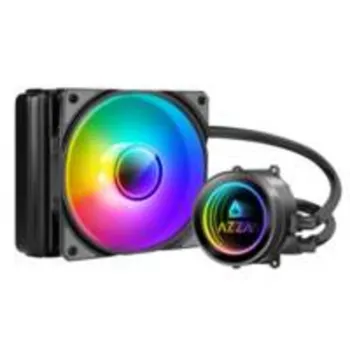 AZZA Galeforce 120 ARGB yhdistelmänestekierrätys CPU:lle