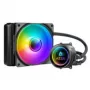 AZZA Galeforce 120 ARGB yhdistelmänestekierrätys CPU:lle