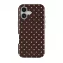 Burga Tough MagSafe -kotelo Apple iPhone 17 - MagSafe-yhteensopiva takakotelo