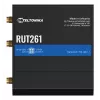 Teltonika teollinen reititin RUT261 - 4G LTE Cat 6, Wi-Fi 4, Dual SIM, EU-virtalähde