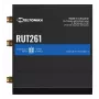 Teltonika teollinen reititin RUT261 - 4G LTE Cat 6, Wi-Fi 4, Dual SIM, EU-virtalähde