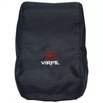 VIRPIL Controls Throttle Dust Cover - musta, suuri (VPC-607)