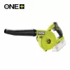 Ryobi ONE+ R18TB-0 akku-käsipuhallin 18V (laite ilman akkua)