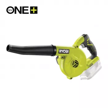 Ryobi ONE+ R18TB-0 akku-käsipuhallin 18V (laite ilman akkua)