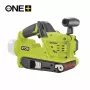 RYOBI 18V ONE+ akku-nauhahiomakone (vain laite) - R18BS-0