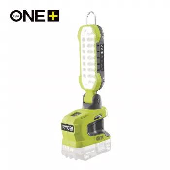 RYOBI 18V ONE+ akku-LED-työvalo R18ALP-0 (vain laite)