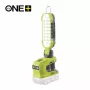 RYOBI 18V ONE+ akku-LED-työvalo R18ALP-0 (vain laite)