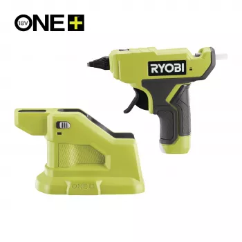 RYOBI ONE+ 18V akkukuumaliimapistooli 191625