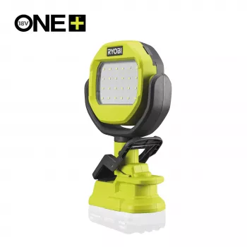 RYOBI RLCL18-0 18V ONE+ akku-LED-klipsityövalaisin - vain laite