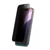 AMAZINGTHING Radix Privacy Glass karkaistu lasinen näytönsuoja iPhone 16 Pro:lle