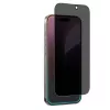 AMAZINGTHING Radix Privacy Glass karkaistu lasinen näytönsuoja iPhone 16 Pro:lle