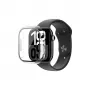 AMAZINGTHING Radix Glass karkaistu lasikotelo Apple Watch 46mm – läpinäkyvä