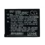 CAMERON SINO akku CGA-S007 DMW-BCD10 Panasonicille / CS-BCD10