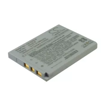 CAMERON SINO akku tyyppi EN-EL8 Nikon Coolpix P1 P2 S1 S2 S3 S5 S6 S7 S51 S50c S52 S52c S60 S70 S200 S210 S220 S230 S500 S510 S520 S550 S560 S600 S700 S3000 S4000 S5100