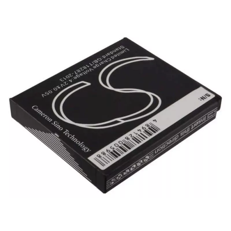 CAMERON SINO akku Panasonic CGA-S008, CGA-S008A, DMW-BCE10, Ricoh DB-70 / CS-BCE10