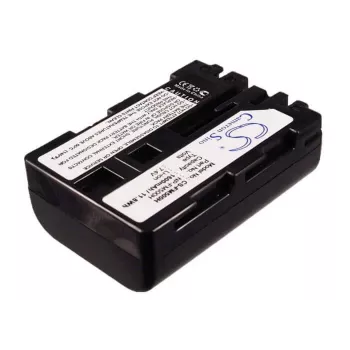 CAMERON SINO NP-FM500H vara-akku Sony Alpha DSLR/SLT -kameroihin, 1600mAh, 7,2V, Li-Ion