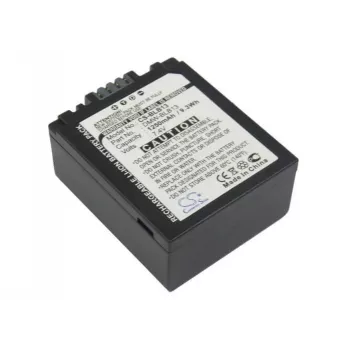 Cameron Sino CS-BLB13 vara-akku Panasonic DMW-BLB13 / DMW-BLB13E / DMW-BLB13GK / DMW-BLB13PP