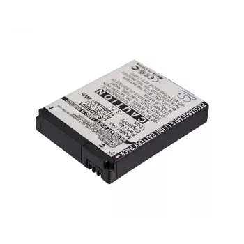 Cameron Sino akku tyyppi AHDT-001 / ABPAK-001 / AHDT-002 GoPro Hero 2 / Hero / HD Hero - CS-GDB001