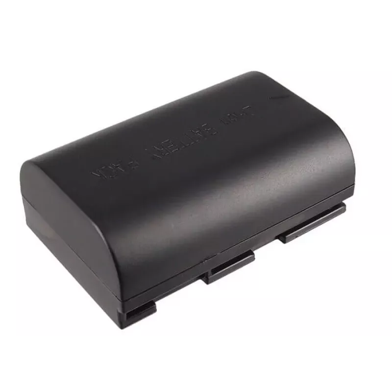 CAMERON SINO vaihtoakku CS-LPE6 sopii: Canon LP-E6/LP-E6N/LP-E6NH 1800mAh, 7,4V, Li-ion, musta