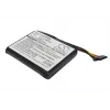 CAMERON SINOBattery AHL03711018 TomTom GO LIVE 1000, 1005, 2050 -GPS-navigaattorille (CS-TM100SL)