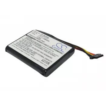 CAMERON SINOBattery AHL03711018 TomTom GO LIVE 1000, 1005, 2050 -GPS-navigaattorille (CS-TM100SL)
