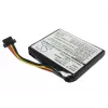 CAMERON SINOBattery AHL03711018 TomTom GO LIVE 1000, 1005, 2050 -GPS-navigaattorille (CS-TM100SL)