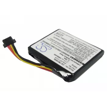 CAMERON SINOBattery AHL03711018 TomTom GO LIVE 1000, 1005, 2050 -GPS-navigaattorille (CS-TM100SL)