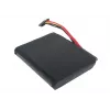 CAMERON SINOBattery AHL03711018 TomTom GO LIVE 1000, 1005, 2050 -GPS-navigaattorille (CS-TM100SL)