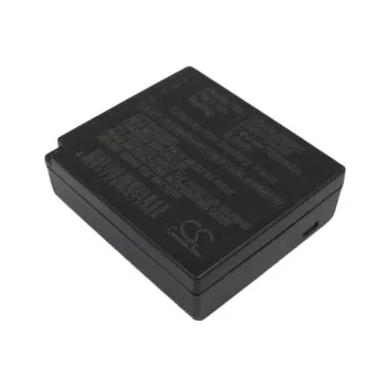 Cameron Sino akku Panasonic DMW-BLE9 / DMW-BLE9PP / DMW-BLE9E (CS-BLE9MC)