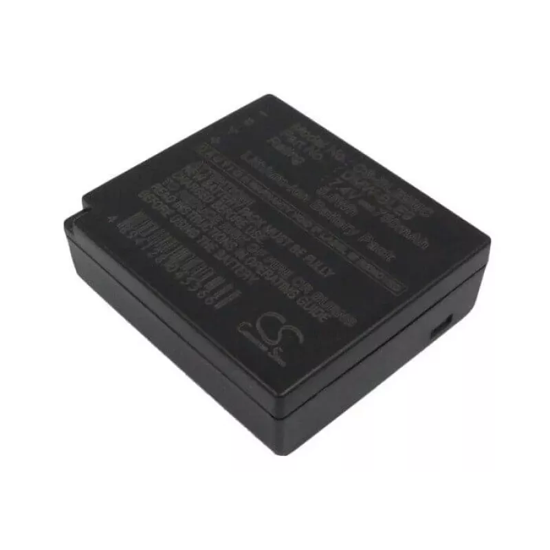 Cameron Sino akku Panasonic DMW-BLE9 / DMW-BLE9PP / DMW-BLE9E (CS-BLE9MC)