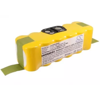 CAMERON SINO akku tyyppi 11702 GD-Roomba-500 Vac-500nmh-33 iRobot Roomba Vileda Auto Cleaner Robotic Klarstein / CS-IRB530VX