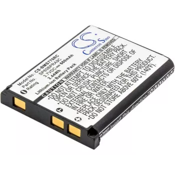 Cameron Sino akku tyyppi SP60BPRA9C N4FUYYYY0047 Sony VGP-BMS77 Panasonic KX-TCA385 KX-TCA285 KX-UDT121 KX-UDT131 / CS-BMS770RC