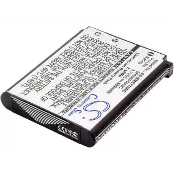 Cameron Sino akku tyyppi SP60BPRA9C N4FUYYYY0047 Sony VGP-BMS77 Panasonic KX-TCA385 KX-TCA285 KX-UDT121 KX-UDT131 / CS-BMS770RC