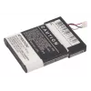 Cameron Sino akku tyyppi SP70C 4-285-985-01 Sony PSP E1000 E1008 E1002 / CS-SP007SL