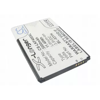 Cameron Sino BL-53YH vara-akku LG G3 (3000mAh)