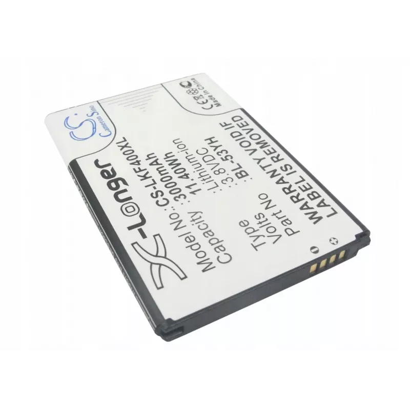 Cameron Sino BL-53YH vara-akku LG G3 (3000mAh)