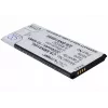 Cameron Sino akku EB-BN910BBE Samsung Galaxy Note 4 (3220 mAh, 3,85 V, Li-Ion, musta)